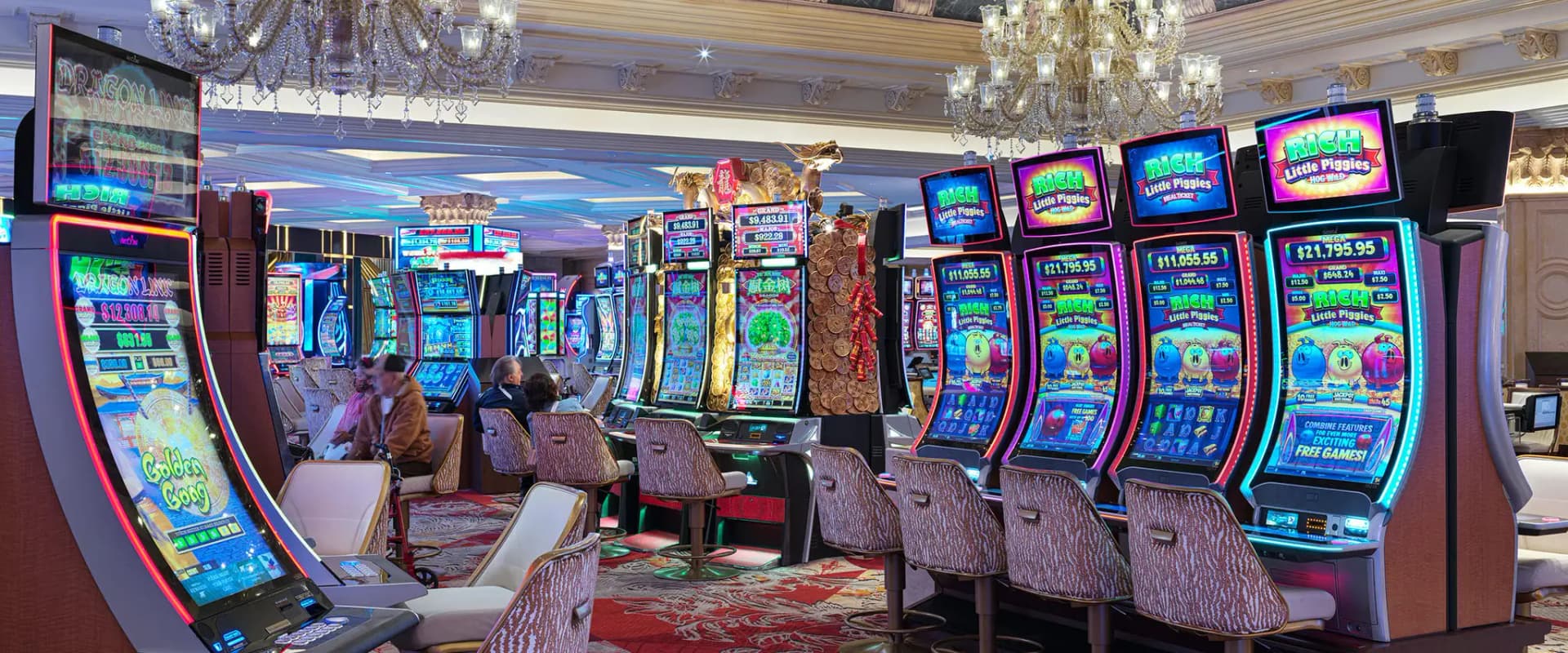 Top Features of Online Casinos British Columbia for Enthusiasts
