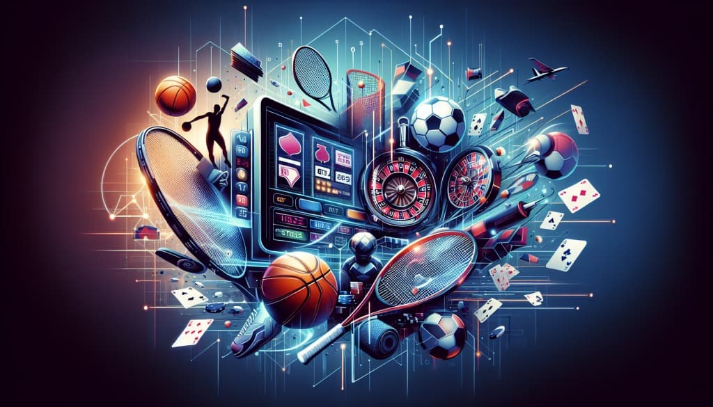 全面了解星空体育：在线体育博彩的魅力与机遇