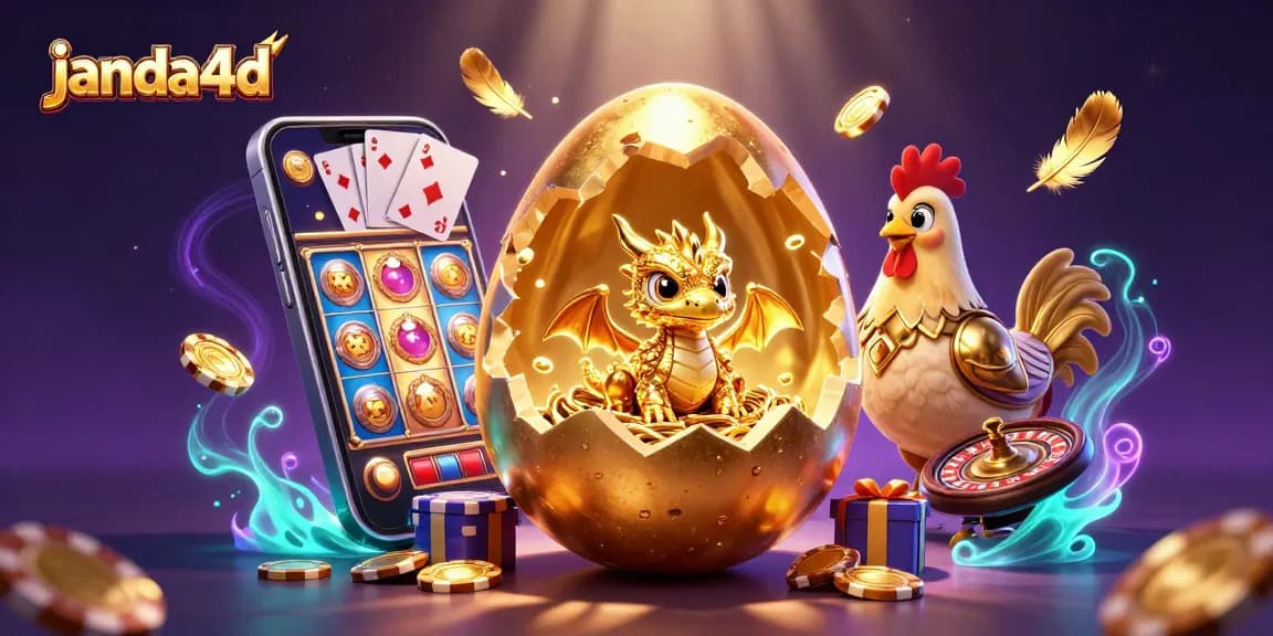Janda4D menawarkan pengalaman judi yang aman dengan slot gacor dan peluang menang tinggi.
