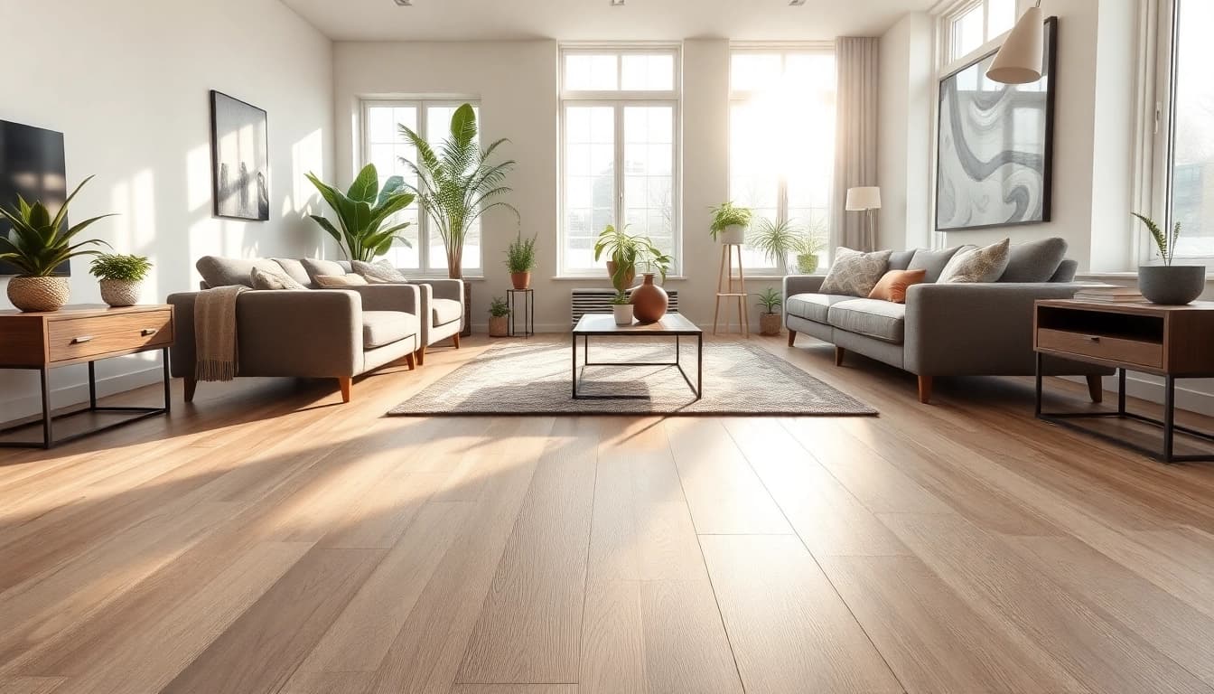 Transform your space with beautiful flooring chicago options that blend style and warmth.