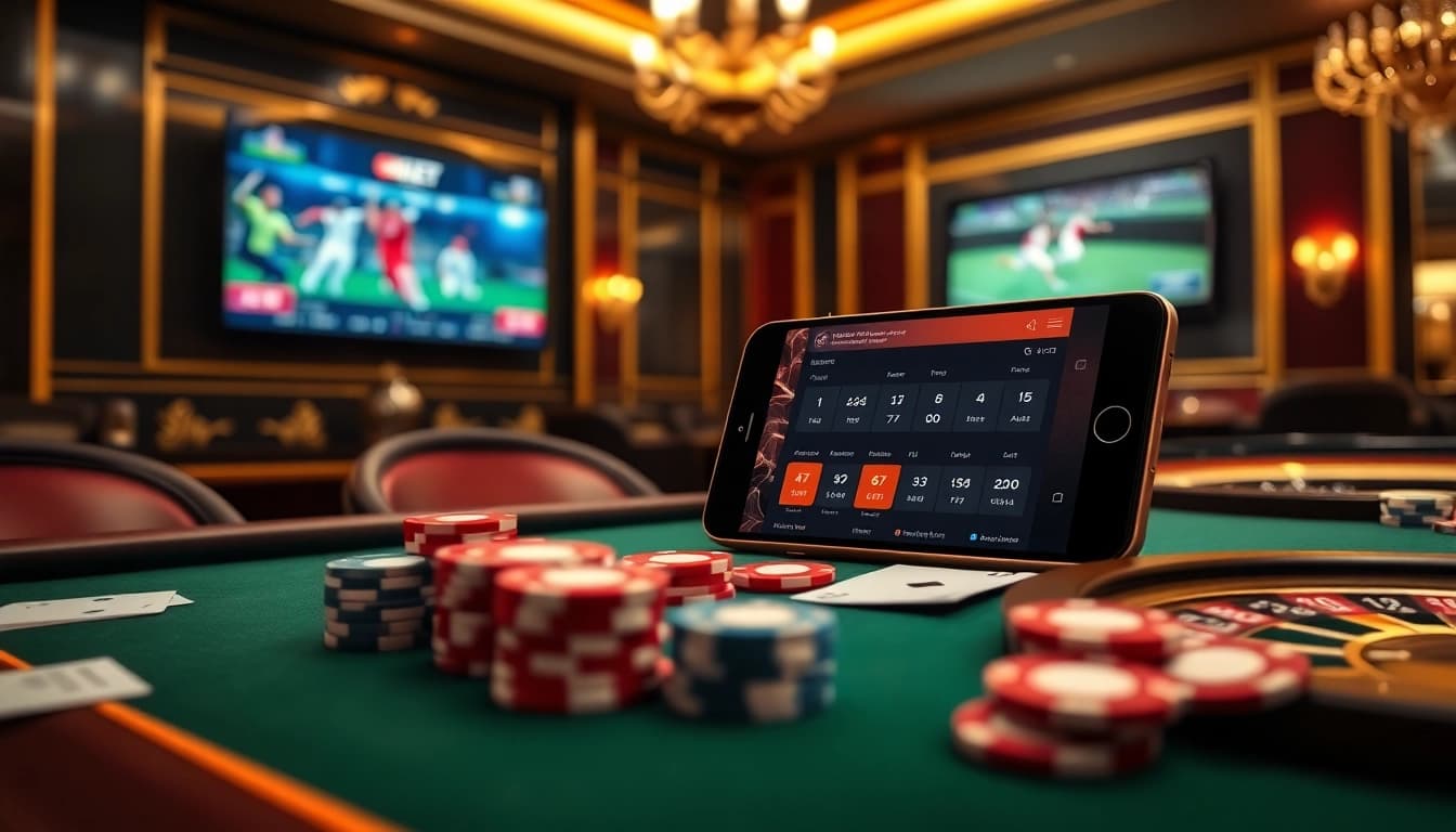 Engage with the Indibet betting app for live sports and casino excitement.