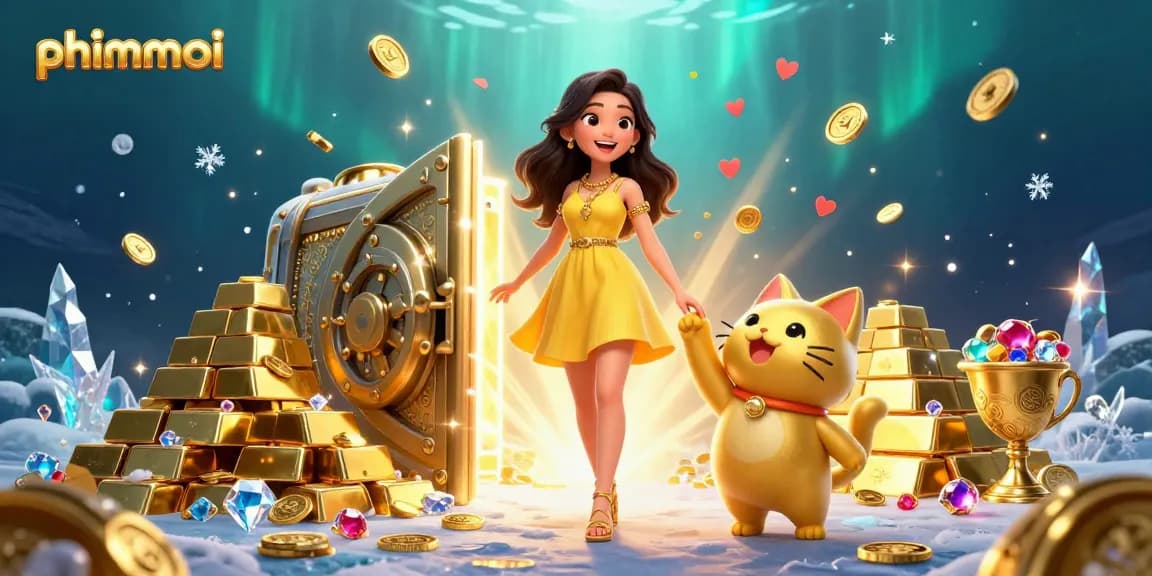 Join phimmoi for thrilling games among coins, gems, and luck with our joyful characters!