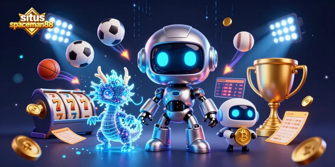 Engage in winning strategies at situs spaceman88 with dynamic slot games and rich casino elements.