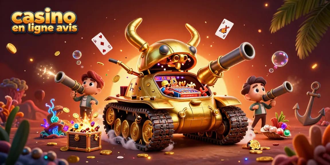 Vibrez avec casino en ligne avis en découvrant des jeux réservés aux plus audacieux.