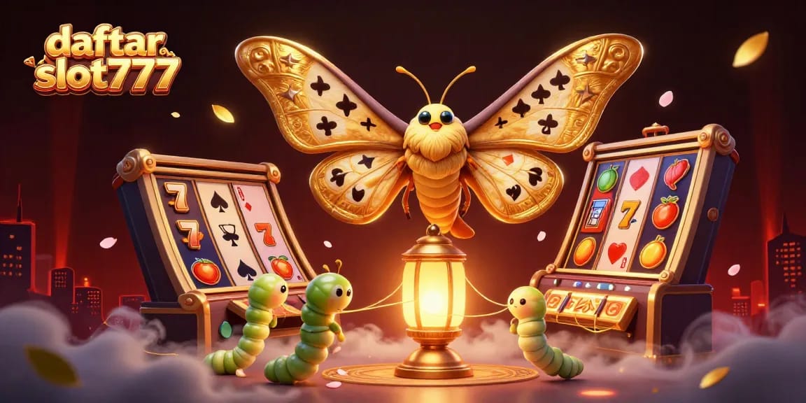 Engage with daftar slot777 and experience vibrant slot gaming magic with stunning visuals.