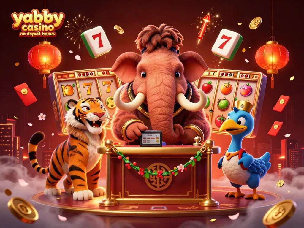Spin to win with the yabby casino no deposit bonus and explore dynamic game elements!
