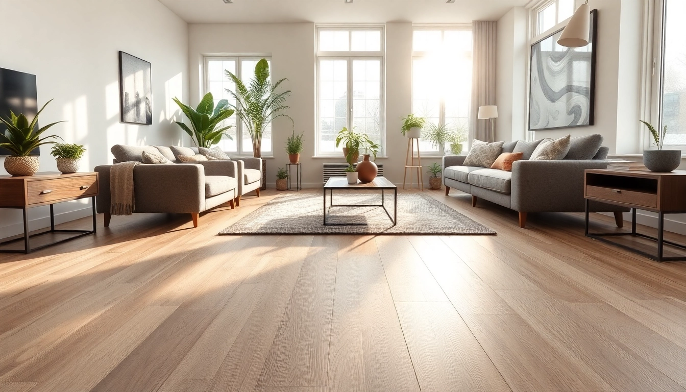 Transform your space with beautiful flooring chicago options that blend style and warmth.