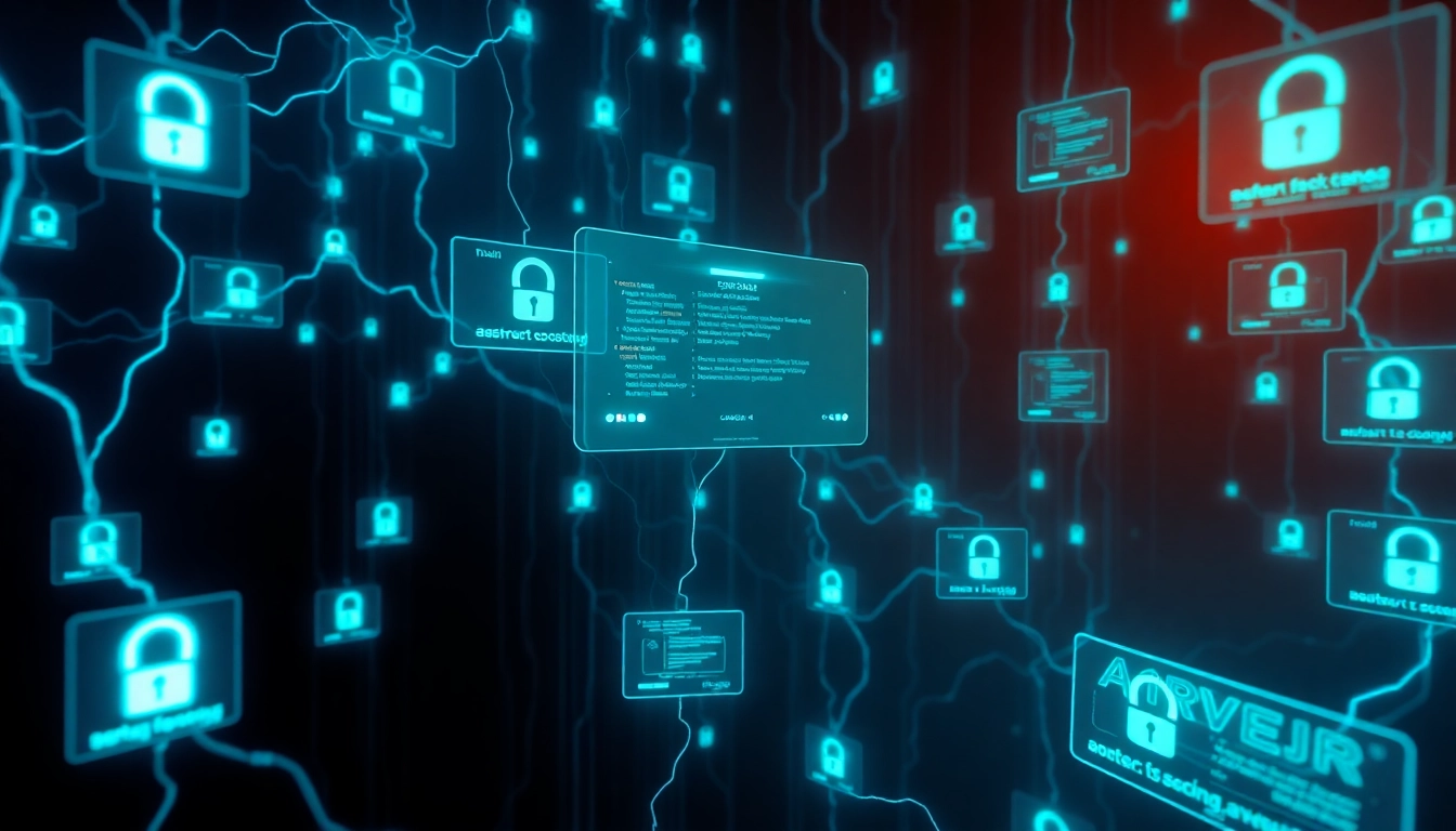Explore the hidden wiki's dark web links, illuminated in a digital environment, symbolizing anonymity and complexity.
