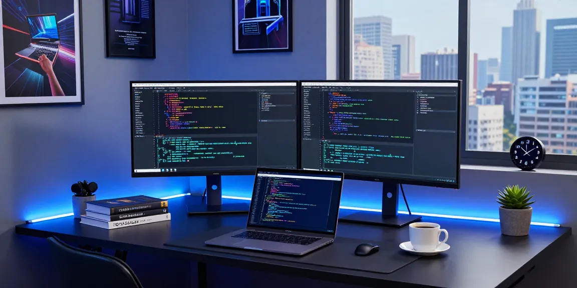 通过期货WebSocket实时推送,开发者在现代化的办公环境中专注于实时市场数据分析。