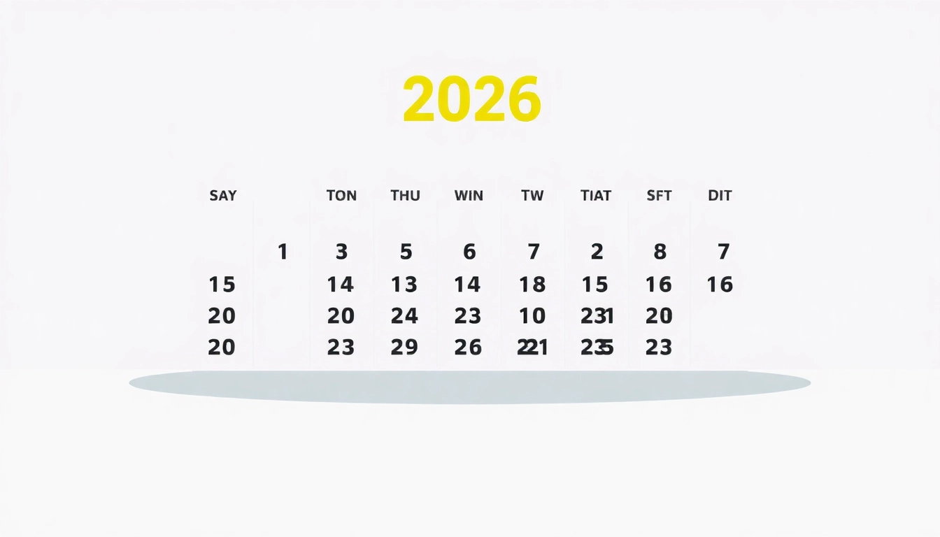 Detran GO 2026 IPVA payment calendar with vibrant Goiás colors and clear date markers.