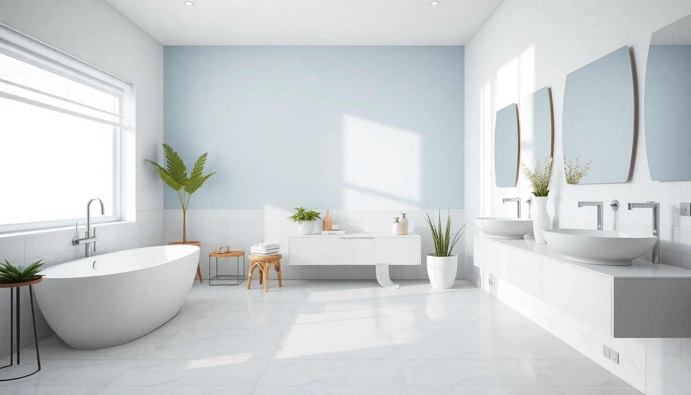 Gestalten Sie Ihr Traumbad mit sonni sanitär GmbH und modernen, eleganten Armaturen und Accessoires.