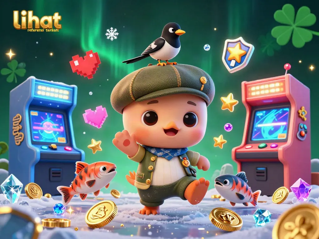 Menangkan jackpot dengan bermain slot gacor di RAJA168 dan lihat referensi terkait untuk strategi terbaik.