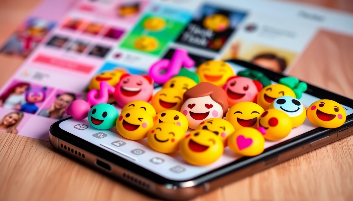 Fun and Creative Ways to Use TikTok Emojis for Enhanced Engagement