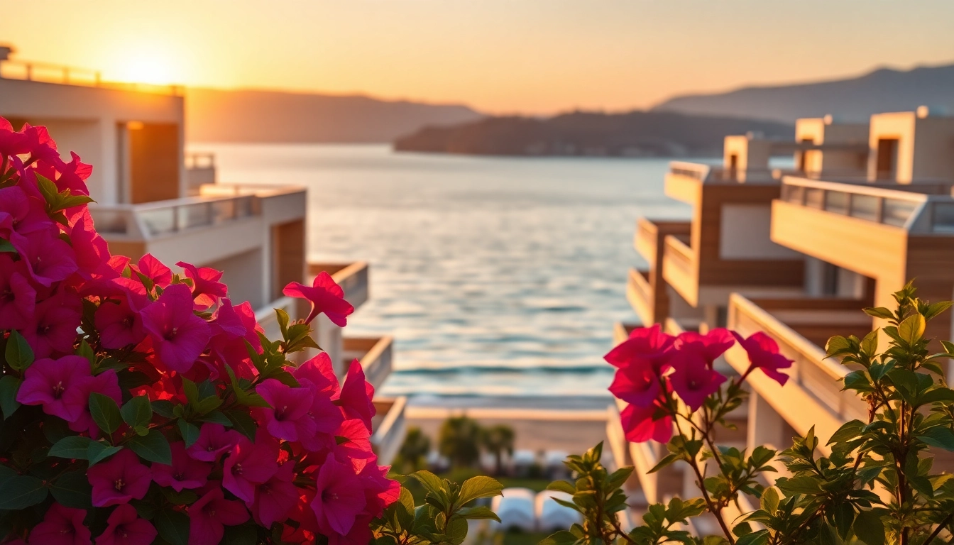 Explore breathtaking apartments for sale in Alanya Turkey with stunning sea views.