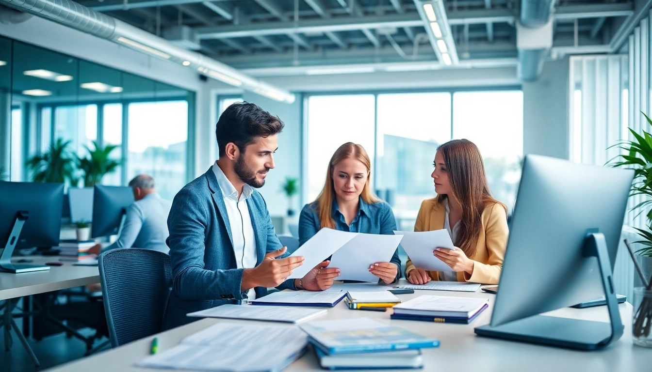 Service de traducteur assermenté en ligne fournissant des traductions certifiées dans un cadre professionnel.