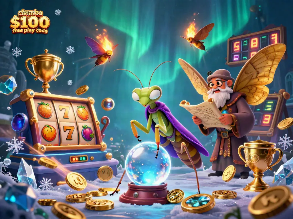 Win big with the chumba casino $100 free play code and explore exciting slot games.