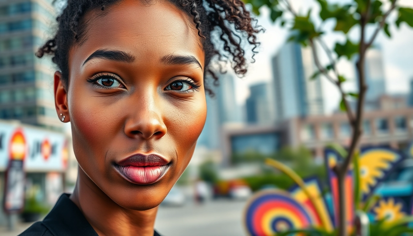 Engaging photography company edmonton capturing vibrant urban portraits in Edmonton's city skyline.