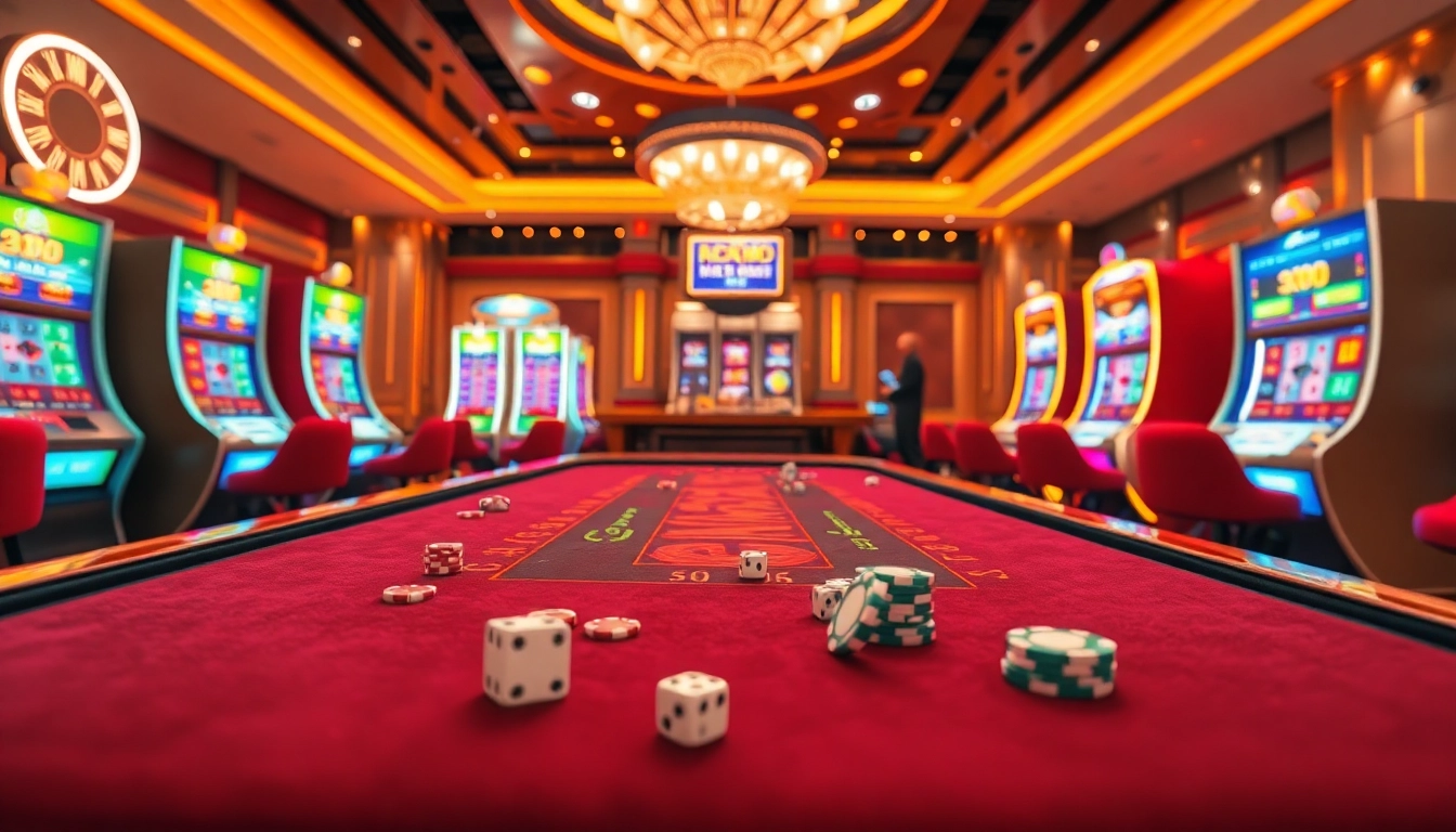 Tài Xỉu MD5 brings thrilling online gambling with vibrant games and immersive experiences at https://taixiumd5.fan/