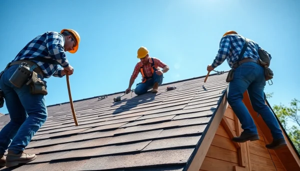 Trustworthy Solutions for Reliable Roofing Services to Enhance Your Home