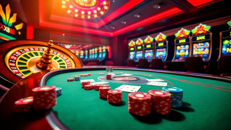 Nhà cái XX88: The Ultimate Guide to Winning Strategies in 2025
