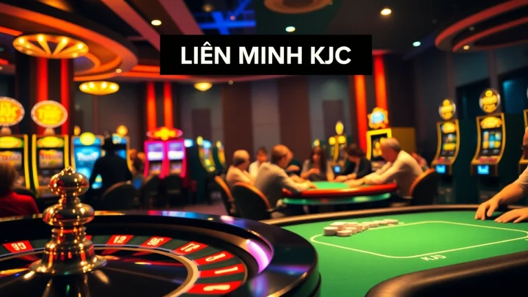 Winning Strategies at LIÊN MINH KJC: 10 Proven Tips for 2025
