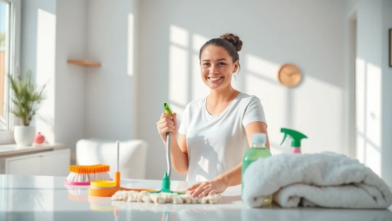 Enhancing Your Space with Effective Cleaning Service Strategies