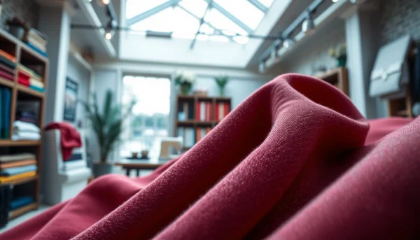 Punta di Roma: Een Gids voor Stijlvolle Stofkeuzes