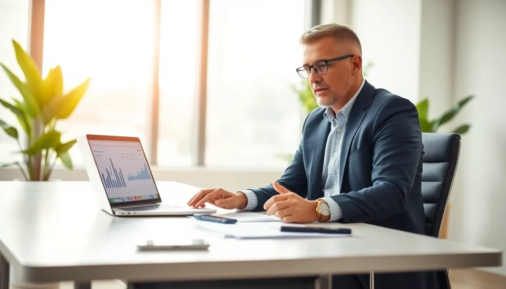 카드 한도 현금화와 재정 전략을 논의하는 전문가의 모습