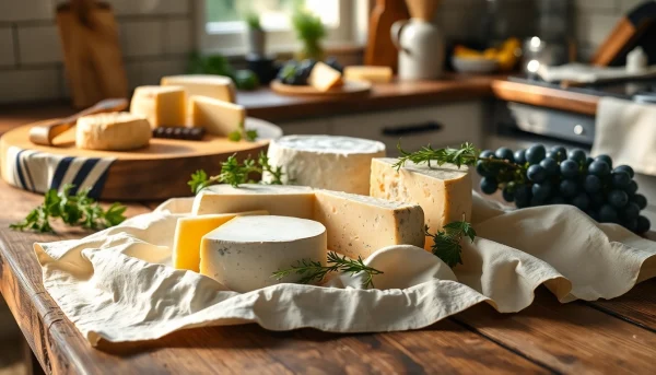 De veelzijdigheid van kaasdoek: toepassingen en voordelen