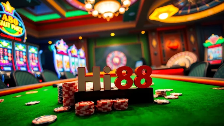 Hi88’s Ultimate Guide to Casino Bonuses in 2025: Winning Strategies Revealed