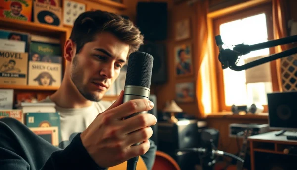Enhancing Your Sound: The MV88 Microphone for Musicians and Content Creators