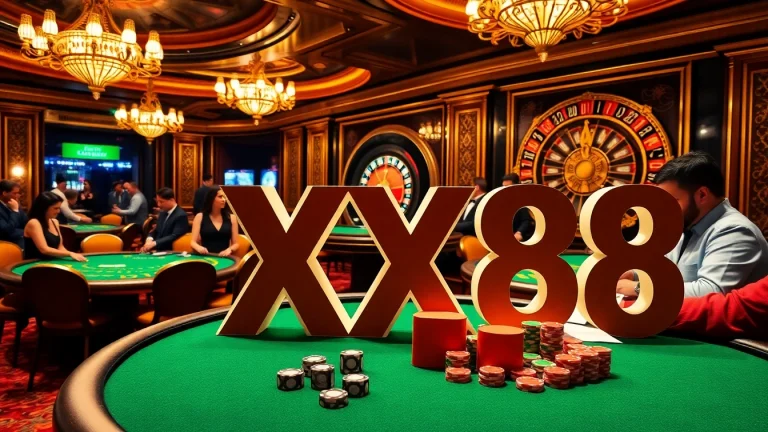 Winning Strategies for Success at XX88 Casino: 2025 Insights
