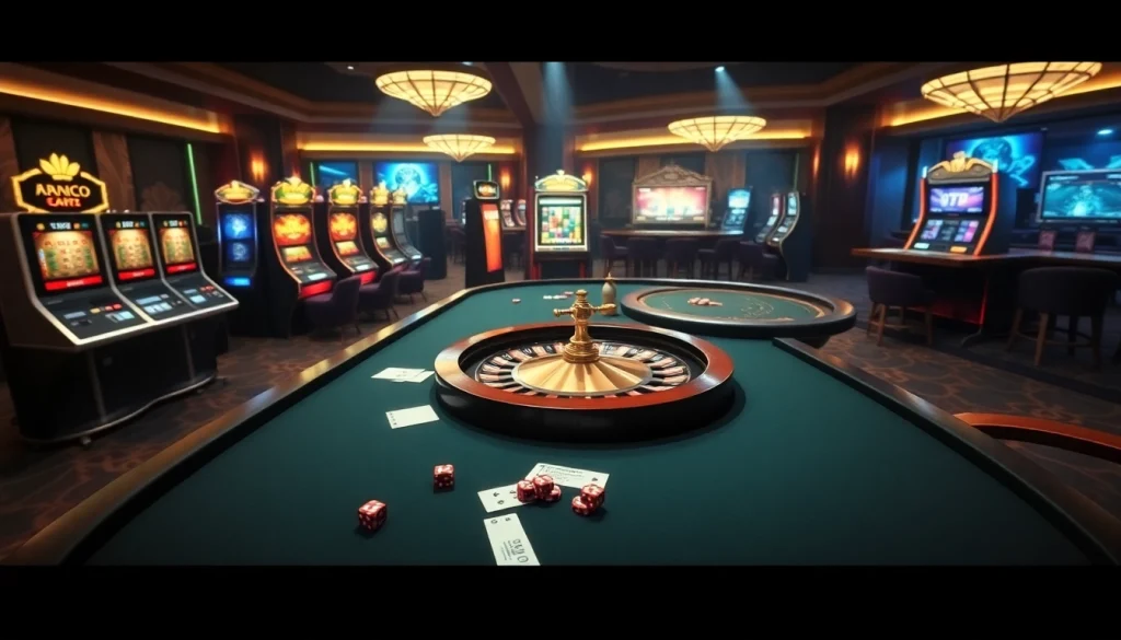 Experience the excitement of RR88 with expert gambling at a luxurious casino table.