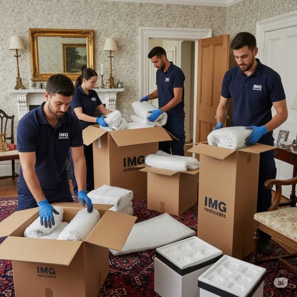 Efficient Solutions from a Trusted Stafford Removals Company