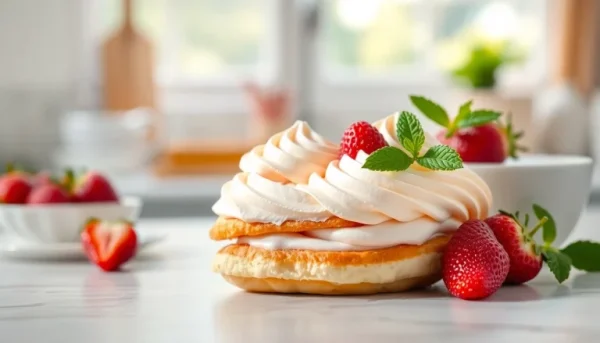 De perfecte mousseline: recepten en tips voor een zijdezachte textuur