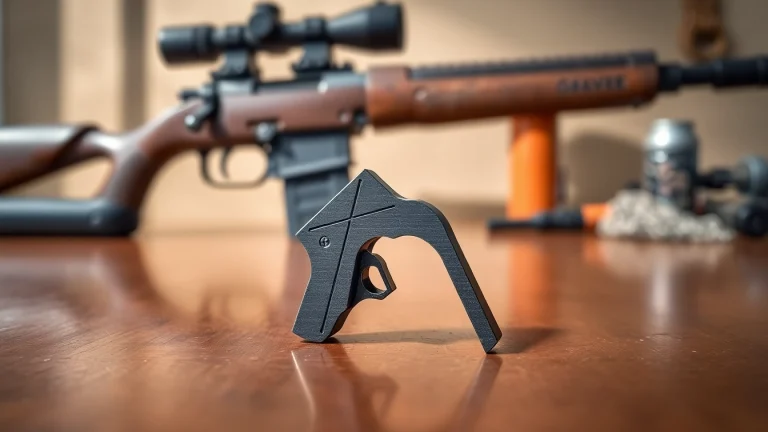 Elevate Your Shooting Experience with Graves Alamo 15 Trigger