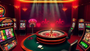 Experience winning thrills at gg88 com with vibrant casino slots and roulette.