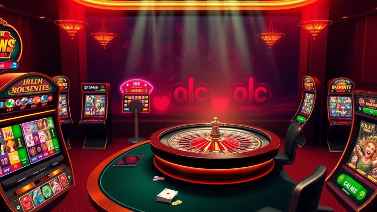 Experience winning thrills at gg88 com with vibrant casino slots and roulette.