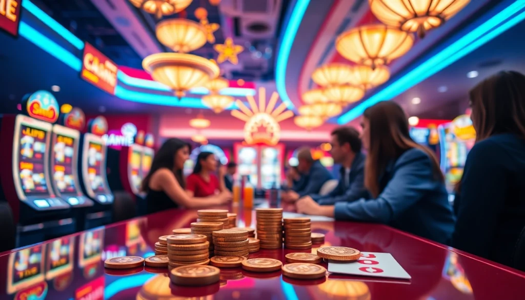 Menangkan permainan di Istana777 Situs dengan suasana kasino yang menarik dan megah