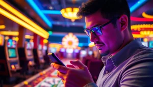 Explore o site confiável de apostas com jogos emocionantes disponíveis para os jogadores.