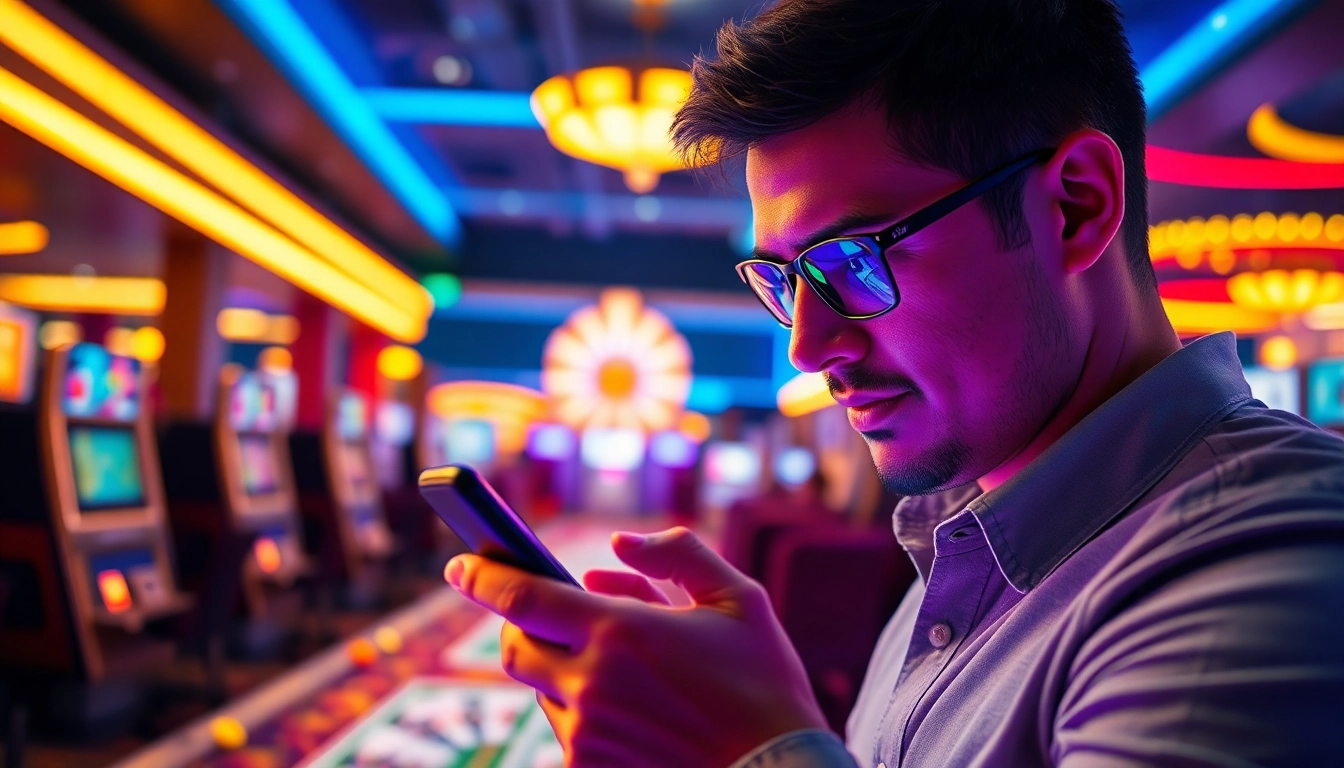 Explore o site confiável de apostas com jogos emocionantes disponíveis para os jogadores.