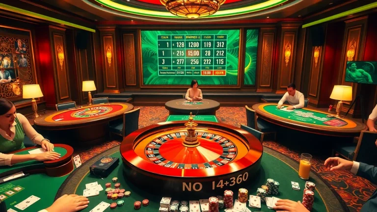 Experience the thrill of https://www.6l777.vip/ with exciting games, luxury decor, and eager players.
