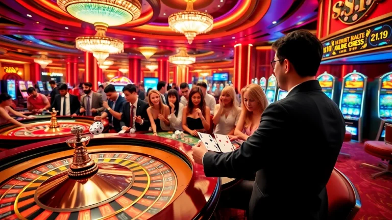 Catch the excitement of gambling at SHBET Casino with vibrant tables and thrilled players.