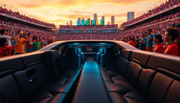 Masterful World Cup Group Transportation: Elevate Your LA Experience in 2025