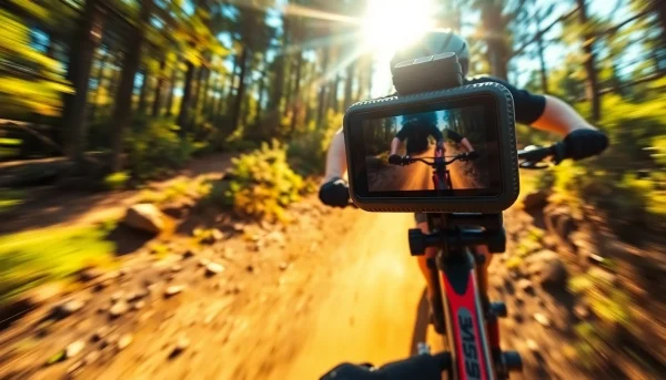 Revolutionary Action Cameras in 2025: Enhance Your Adventure Experience