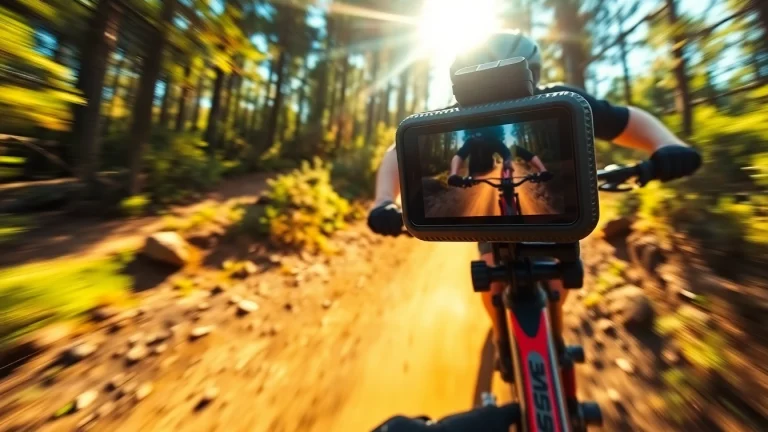 Revolutionary Action Cameras in 2025: Enhance Your Adventure Experience