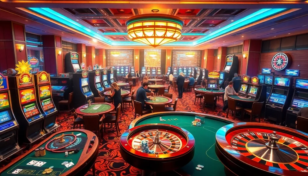 Experience thrilling gaming adventures at https://www.ph22211.com/ with vibrant casino tables and engaging players.