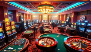 Experience thrilling gaming adventures at https://www.ph22211.com/ with vibrant casino tables and engaging players.