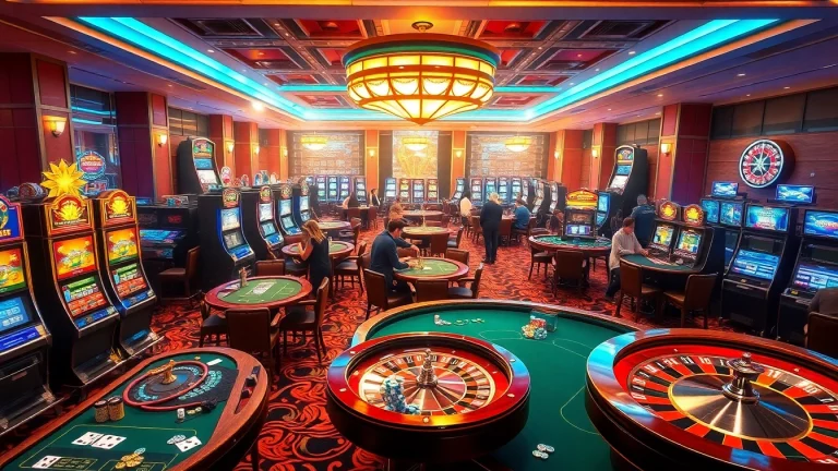 Experience thrilling gaming adventures at https://www.ph22211.com/ with vibrant casino tables and engaging players.