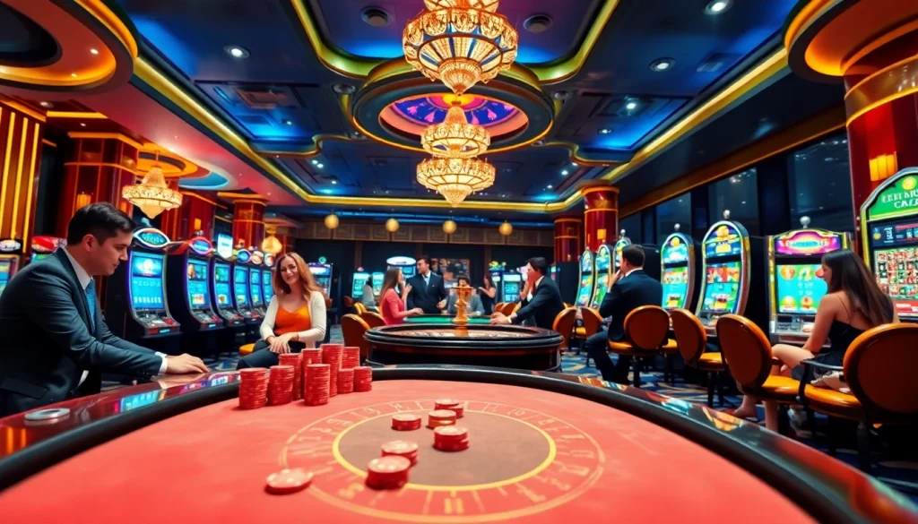 Players winning big at https://rr88.pizza/ with vibrant casino gaming visuals.